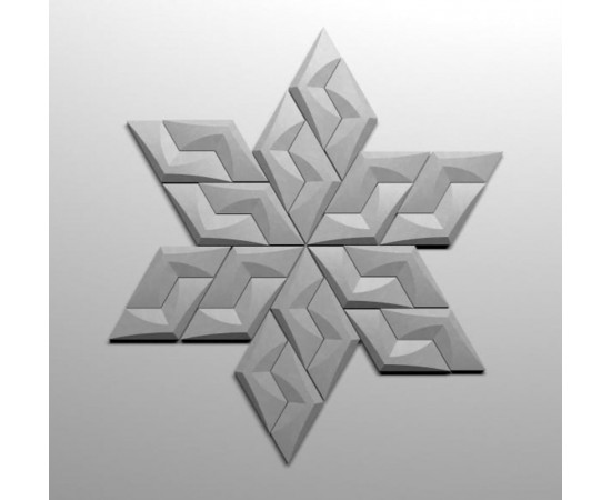 Ararat - Betonni Creative 1.10m² - 1 Kutu Ararat - Betonni Creative 1.10m² - 1 Kutu