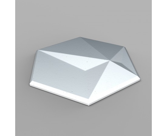 Merta - Betonni Creative 1.10m² - 1 Kutu Merta - Betonni Creative 1.10m² - 1 Kutu