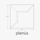 Plenüs - Betonni Creative 1m² - 1 Kutu