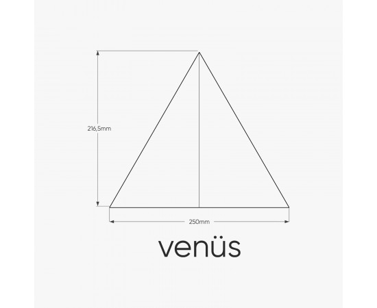 Venüs - Betonni Creative 370m² - 370 Kutu