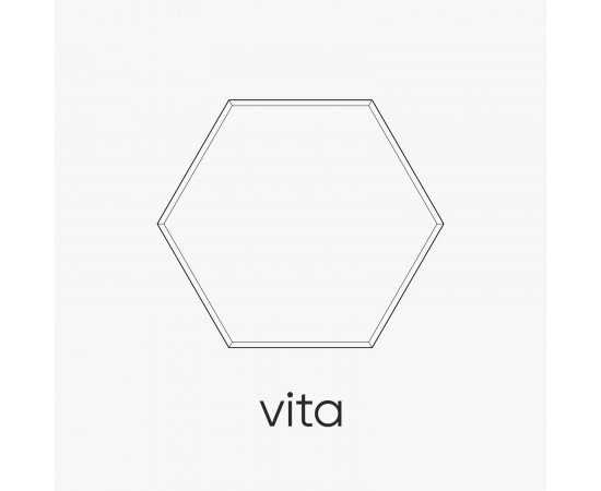Vita - Betonni Creative 1.10m² - 1 Kutu Vita - Betonni Creative 1.10m² - 1 Kutu